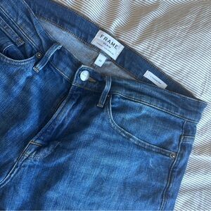 Frame - 32” - slim straight